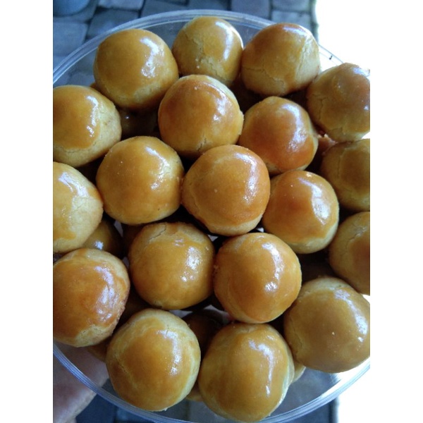 

Kue NASTAR dan PUTRI SALJU