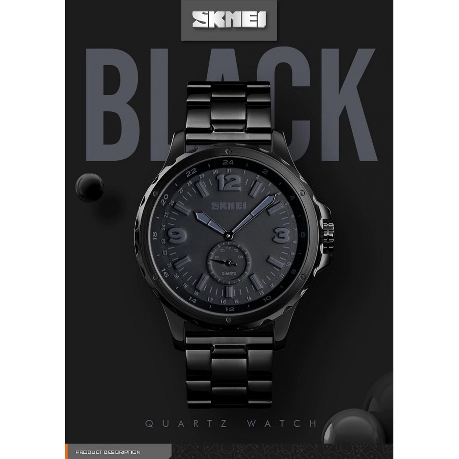 Jam tangan pria SKMEI 1513 original murah