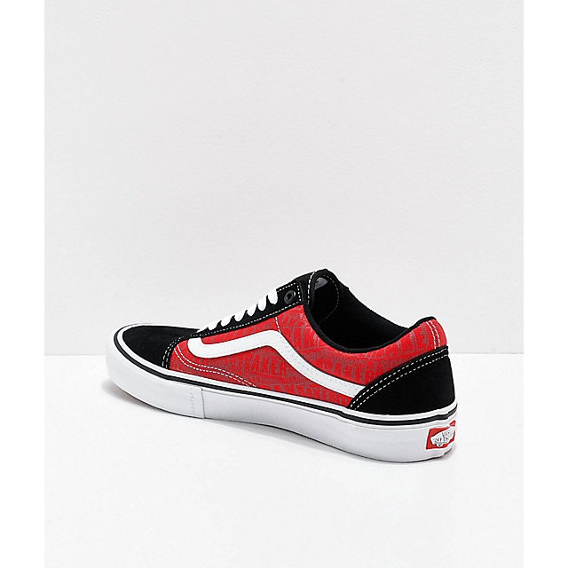vans old skool pro baker