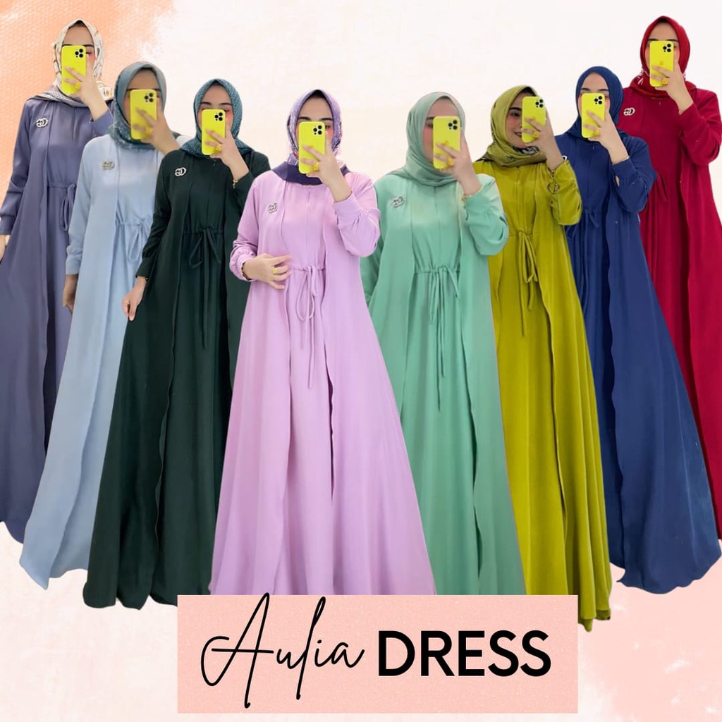 AULIA DRESS