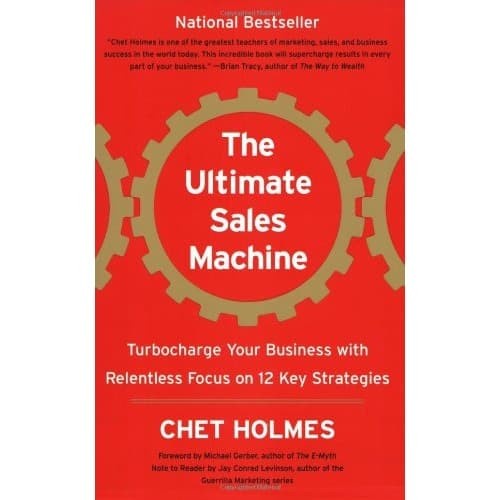 

Most Gifted_versi Eng/Indo_@BESE SELLER The Ultimate Sales Machine