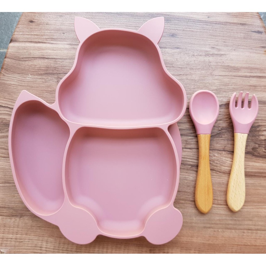 Silicone Plate Foxy Series