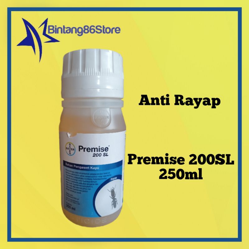 Premise 200SL Bayer Anti Rayap Pengawet Kayu