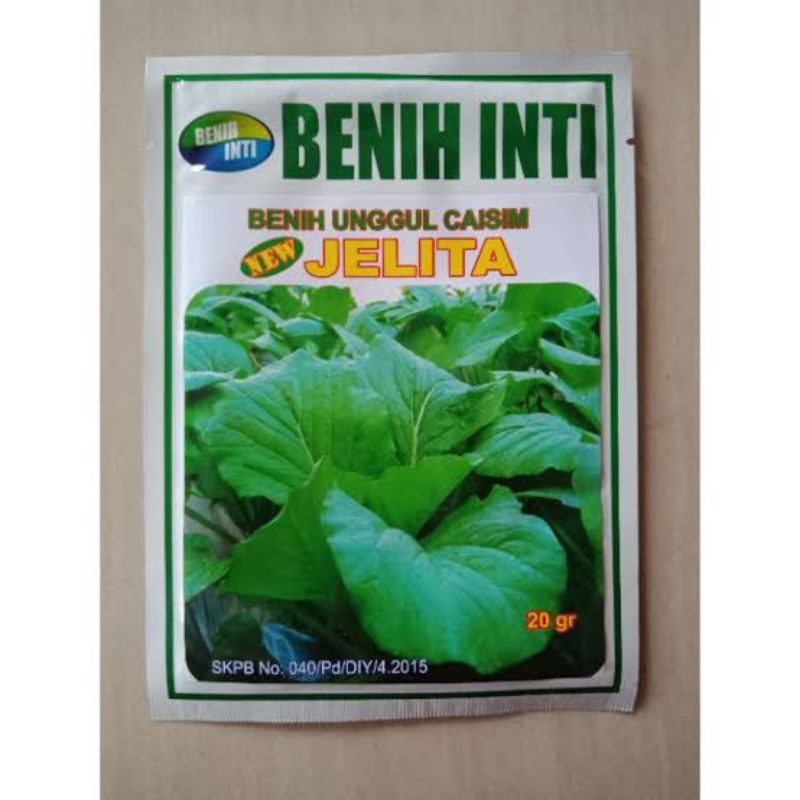 

sawi jelita 20gr.