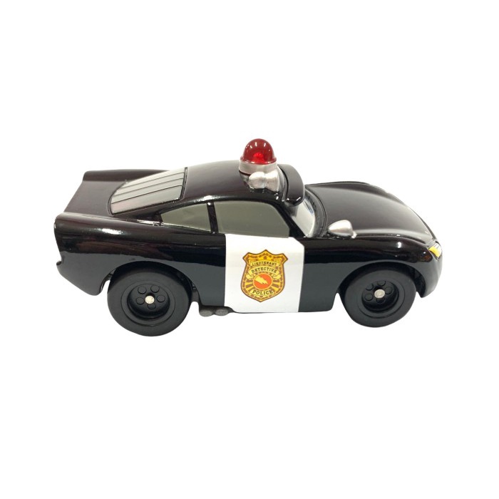 Tomica Disney Cars 3 C36 Lightning McQueen Police