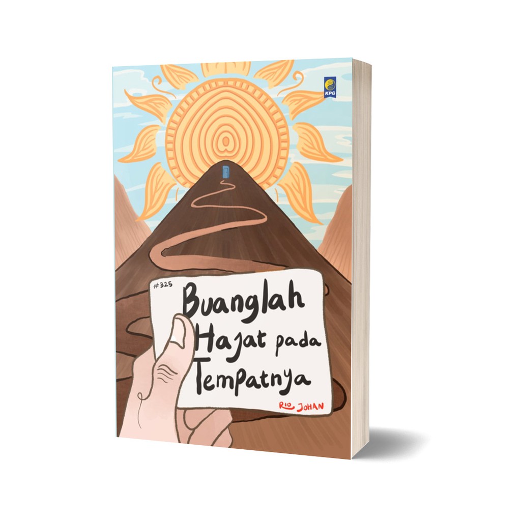 Buanglah Hajat Pada Tempatnya - Rio Johan