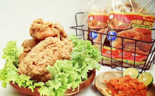 

NEINA FRIED CHICKEN FROZEN