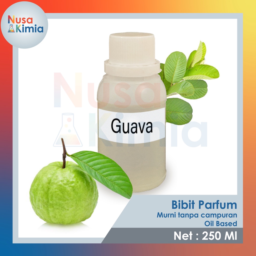 Bibit Parfum / Biang Parfum Guava 250 ml