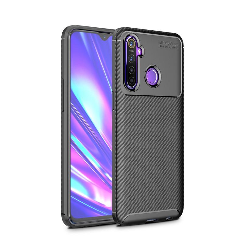 [COD] Oppo Realme 5 / 5S / 5 Pro Case Softcase Fast Focus