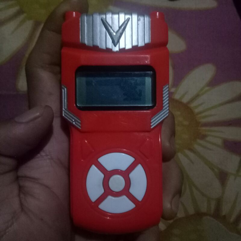 Digivice Adventure X-ros Wars Fusion Loader