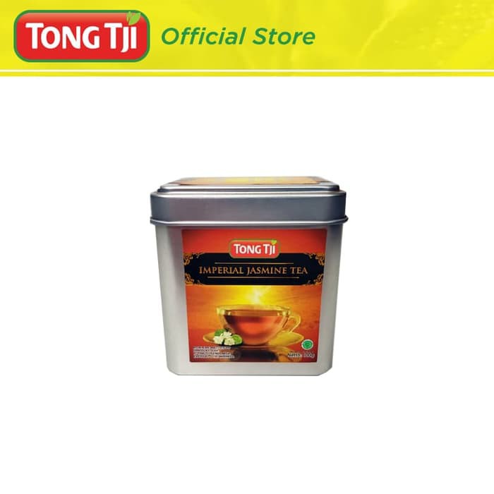 

Tong Tji - Imperial Jasmine Tea ( Loose Tea/ Teh Seduh) - tth940