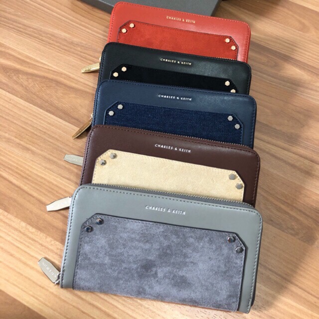 Dompet charles&keith original