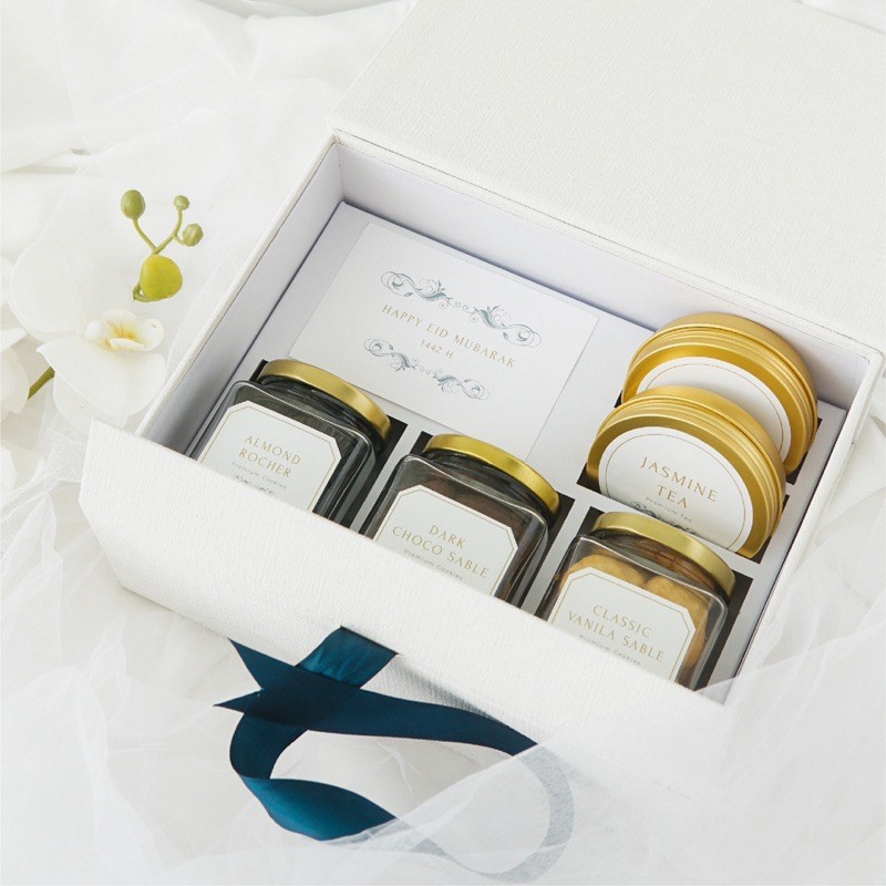 

Hampers lebaran / Hadiah lebaran / Hantaran lebaran / Box lebaran
