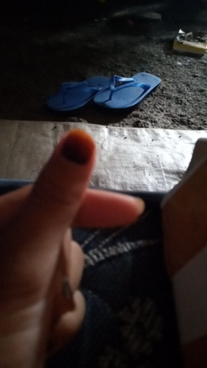 Spatula Masker ( Bahan Tebal )