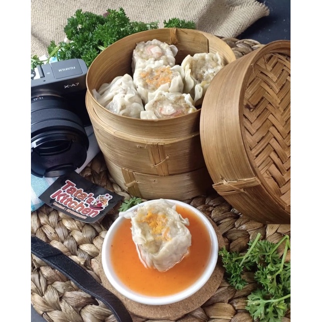 

Dimsum Mix 10pcs/pack By Tata’s Kitchen