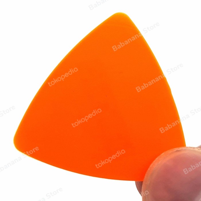 Phone opener tool model picks gitar flat alat pembuka casing handphone