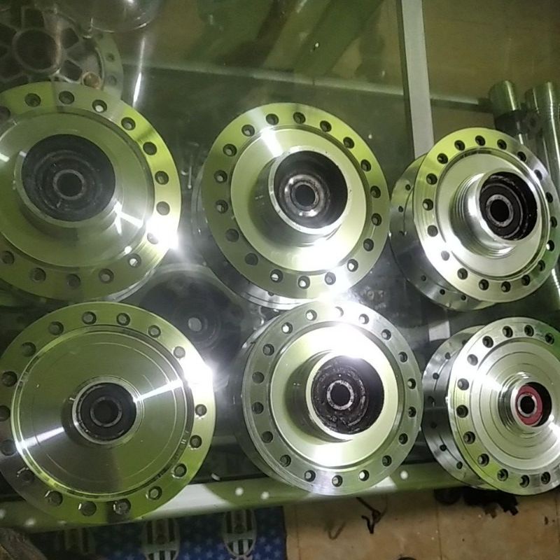 tromol depan mio vega gl max mp smash original bubut gilap