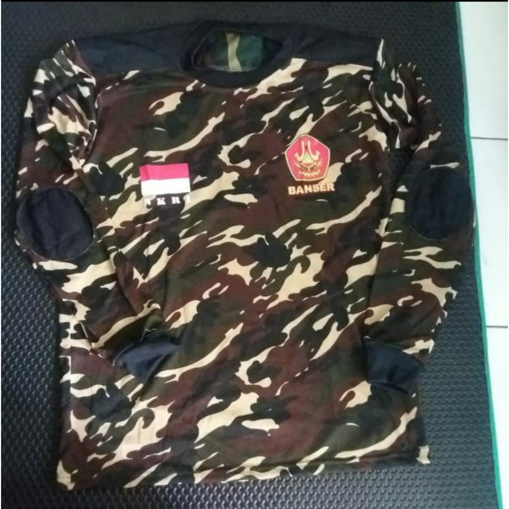 Kaos Decker - Kaos Deker SECURITY - kaos decker TNI AU - kaos BANSER  - kaos decker MARPAT