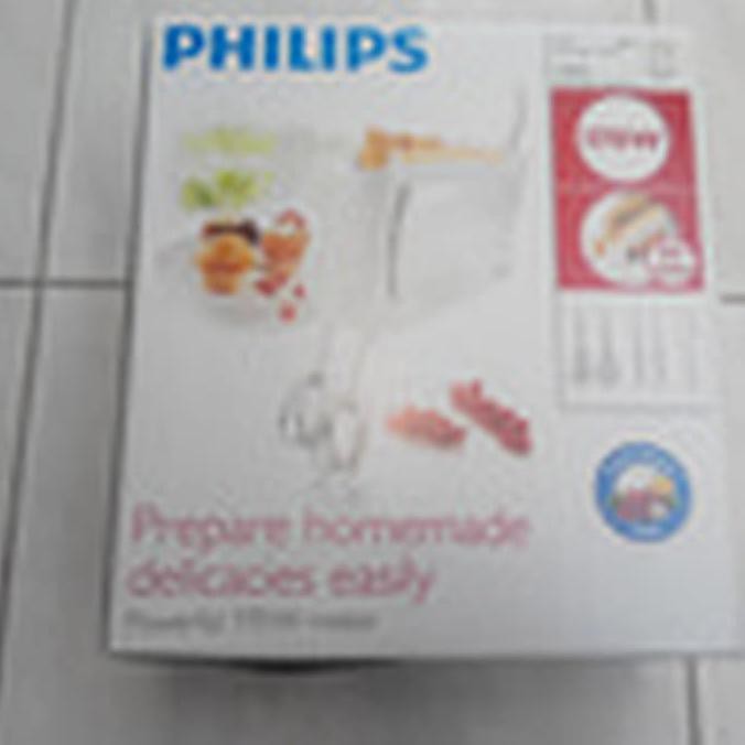 Hand Mixer Philips HR1530