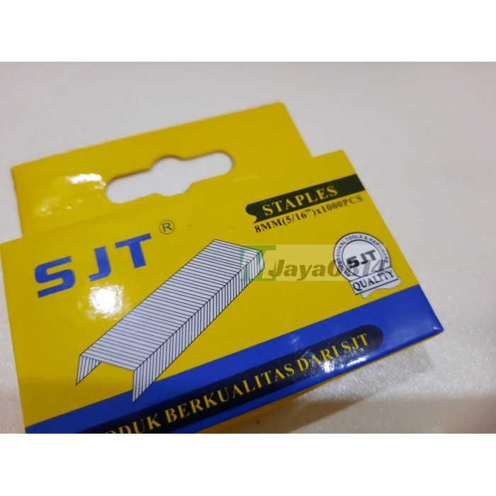 

Isi - Mata - Anak Staples Tembak / Staples Gun SJT 8mm