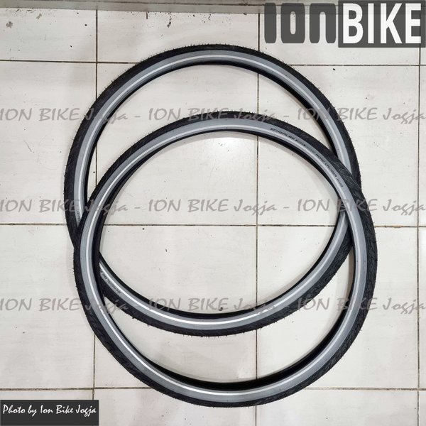 Ban Luar Schwalbe Road Cruiser 700 x 47 Wired Sepeda Gravel Hybrid - Ban Sepeda Touring 700c 700x47 