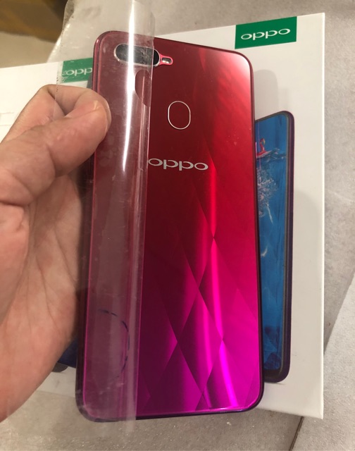 OPPO F9 RAM 6/128 GARANSI 1 TAHUN