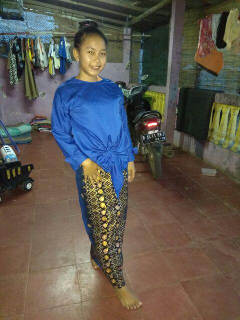 Tasyananu_batik Couple Cantika Pita / Couple Rnb Baloteli Modern