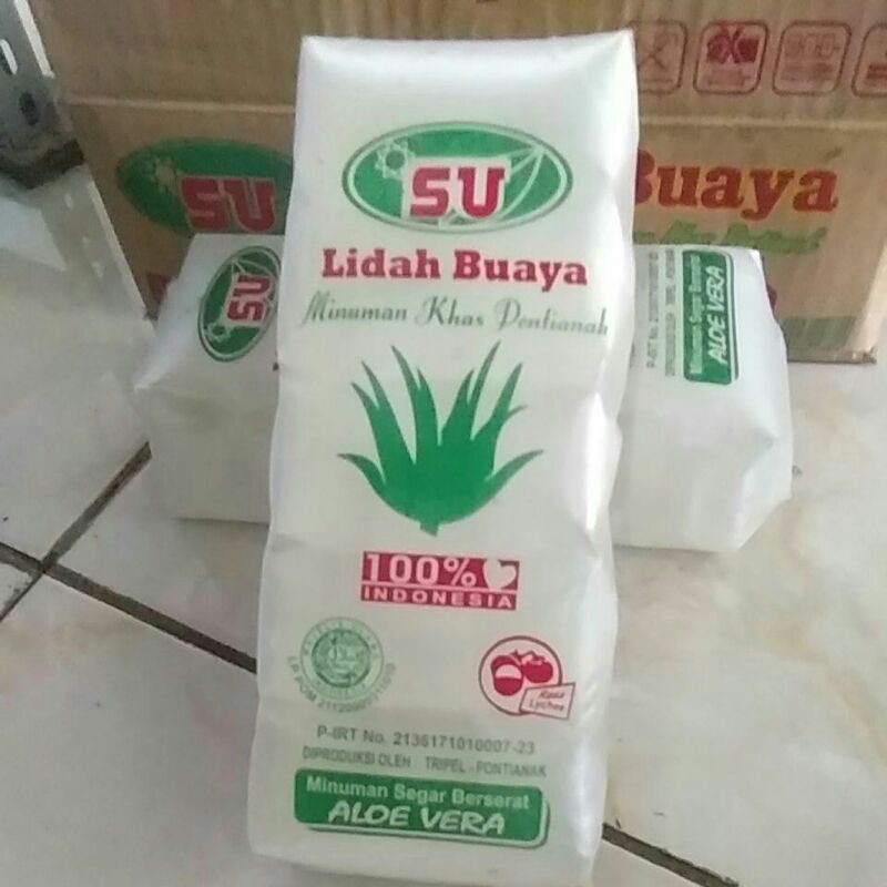 

lidah buaya