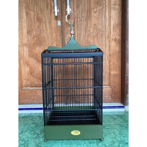 SANGKAR KANDANG KOTAK CMS ARMY NO 1&2