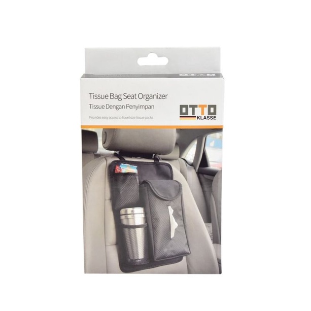 Otto Klasse Organizer Backseat