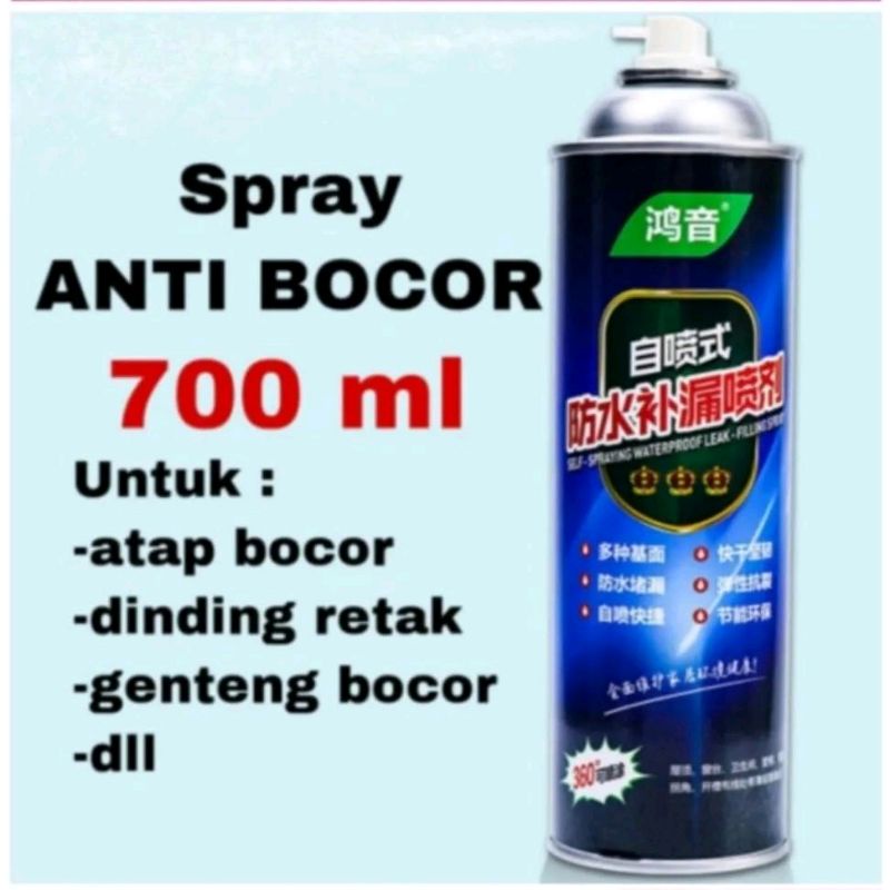 SPRAY ANTI BOCOR AJAIB