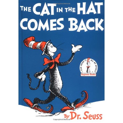 the cat in the hat comes back