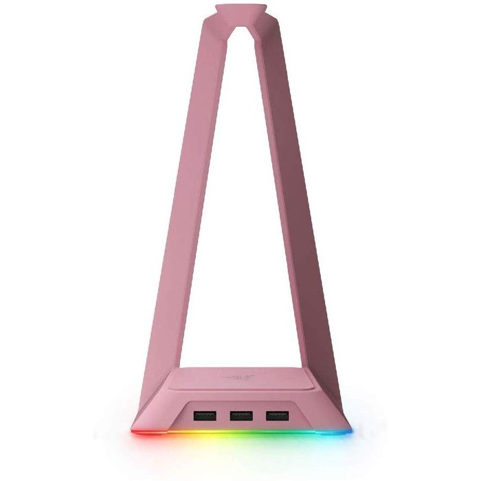 Razer Base Station Chroma Quartz Pink RGB Headset Stand / Cradle