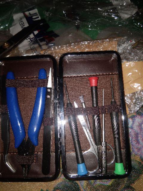 Vapswarm Mini Toolkit