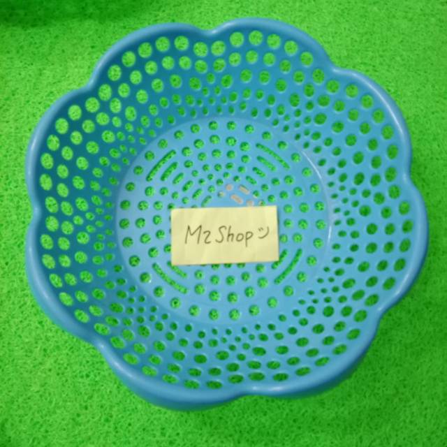 Tempat buah piring buah keranjang buah wadah buah keranjang plastik tempat buah stella 5527
