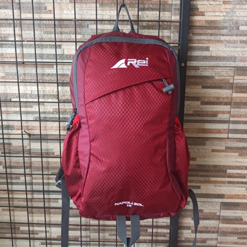 Tas Ransel Rei Napoli 20L- Ori