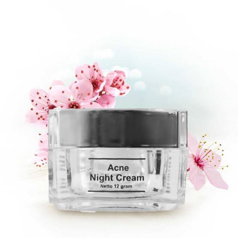 Ms Glow Original | Acne Night Cream