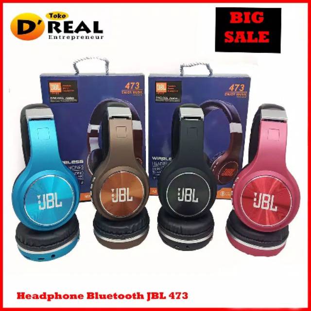 Hradphone WIRELESS bluetooth jbl
