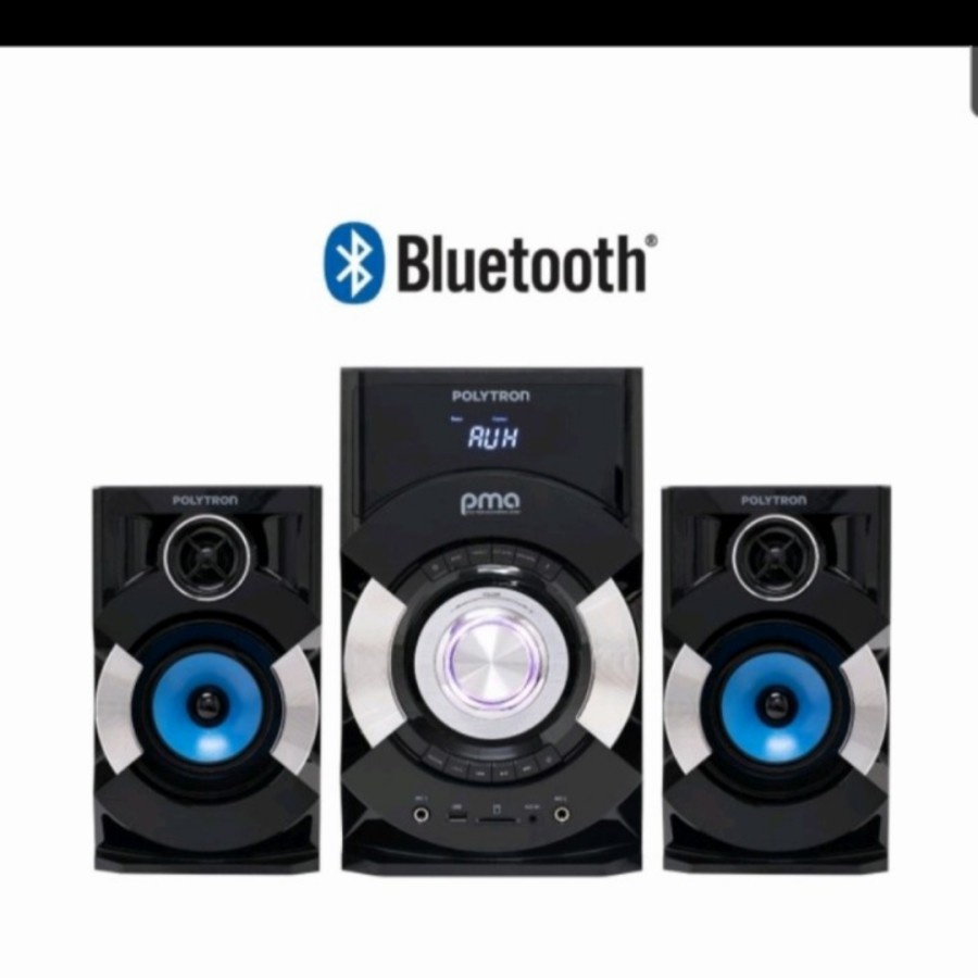 SPEAKER POLYTRON PMA 9507