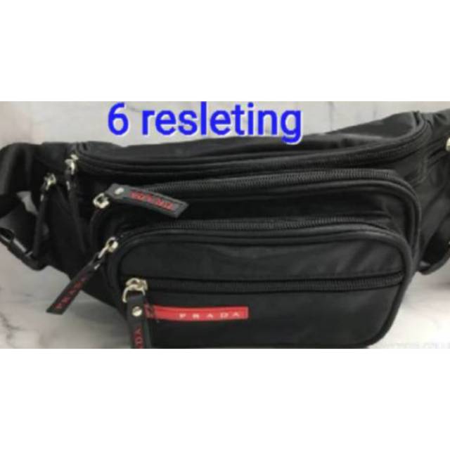 waistbag tas waistbag gaul tas waist bag tas waistbag