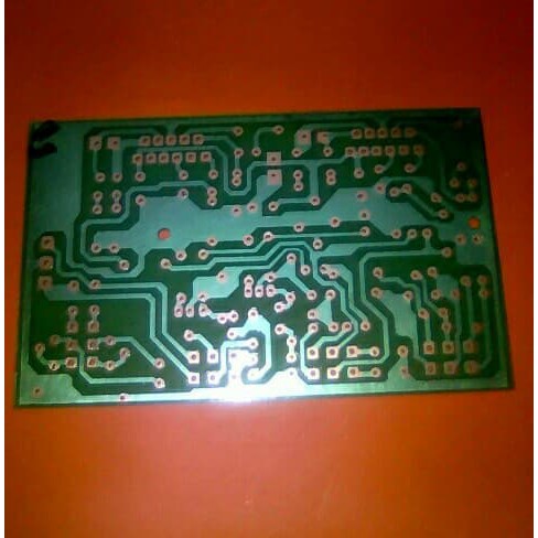 PCB mini compo TDA2004