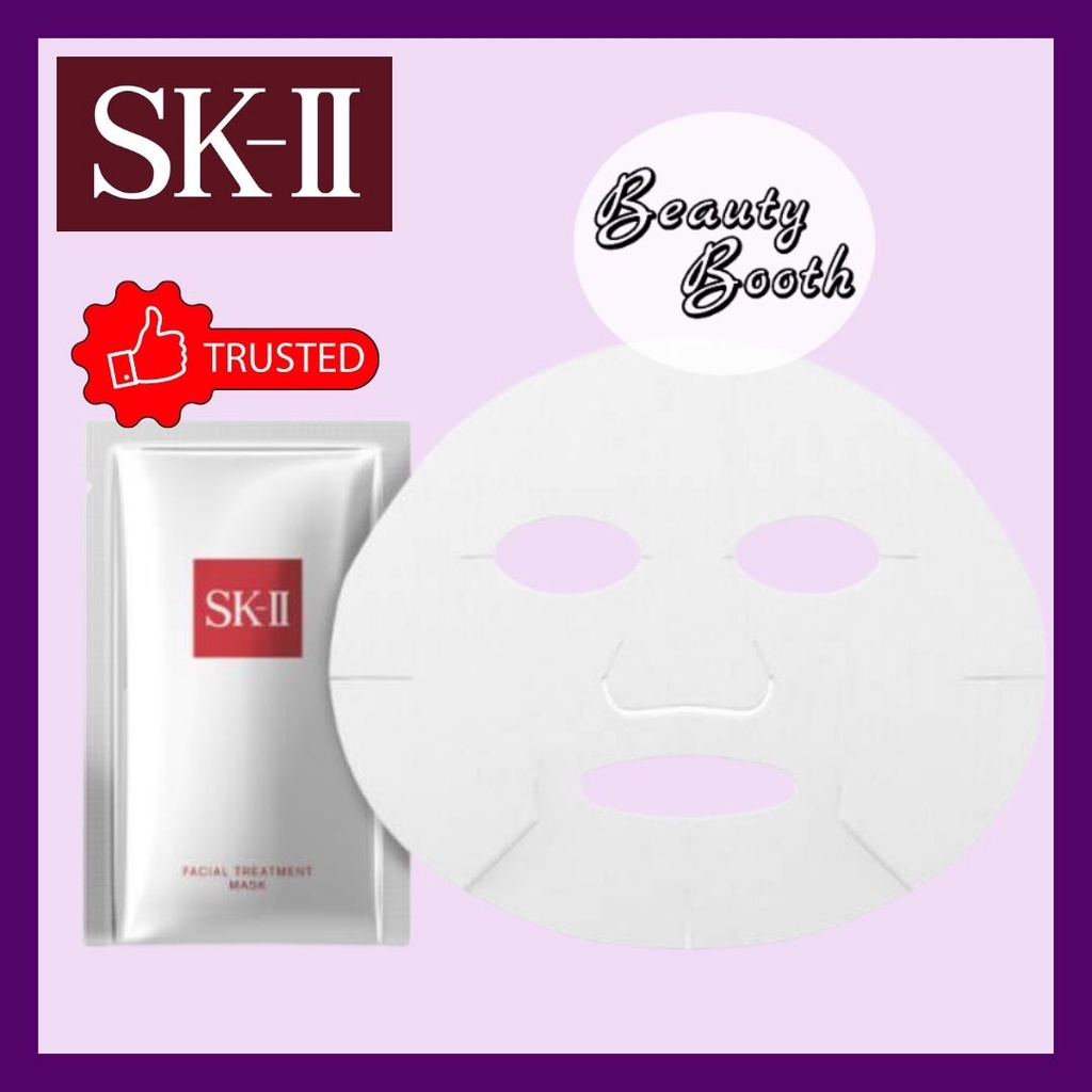 SK-II SKII SK2 FT Mask Masker