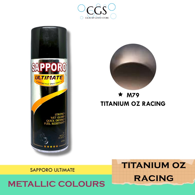 SAPPORO TITANIUM OZ M79 - sapporo m79 - m79 sapporo ultimate titanium oz- pilok titanium oz - pylox 