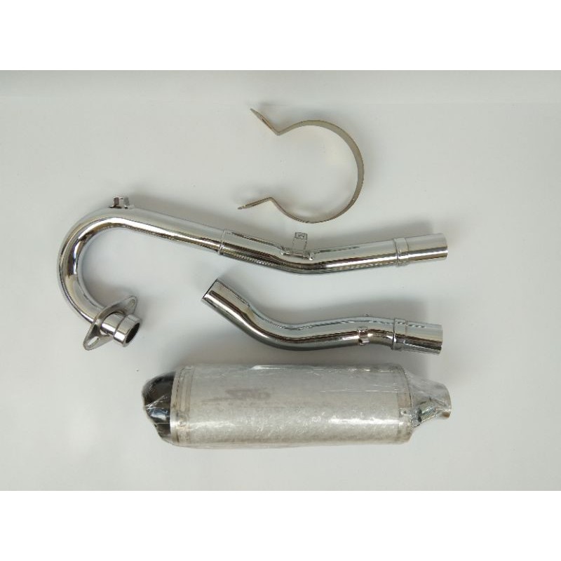 KNALPOT SND PENTAGON KLX