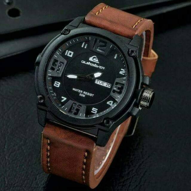 Jam tangan pria wanita Couple Quiksilver Quicksilver