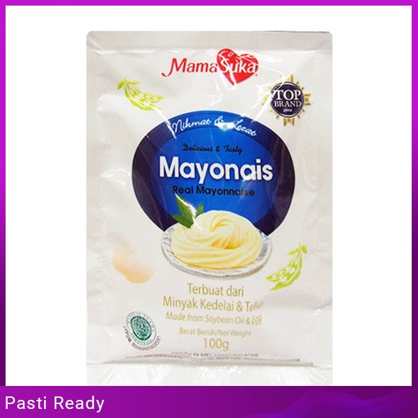

Mamasuka Mayonaise 100G Grosir Bisa COD