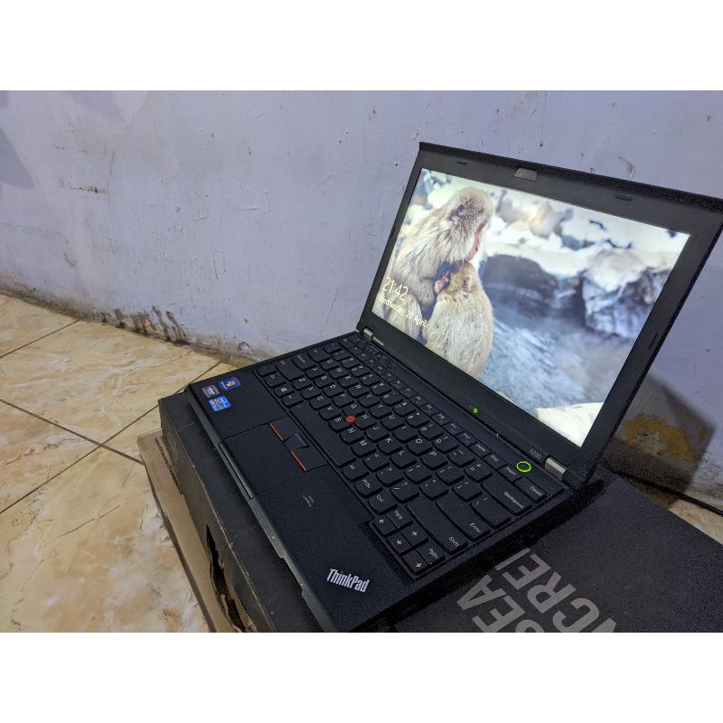 Laptop Lenovo Thinkpad X230 Core i5 mulus