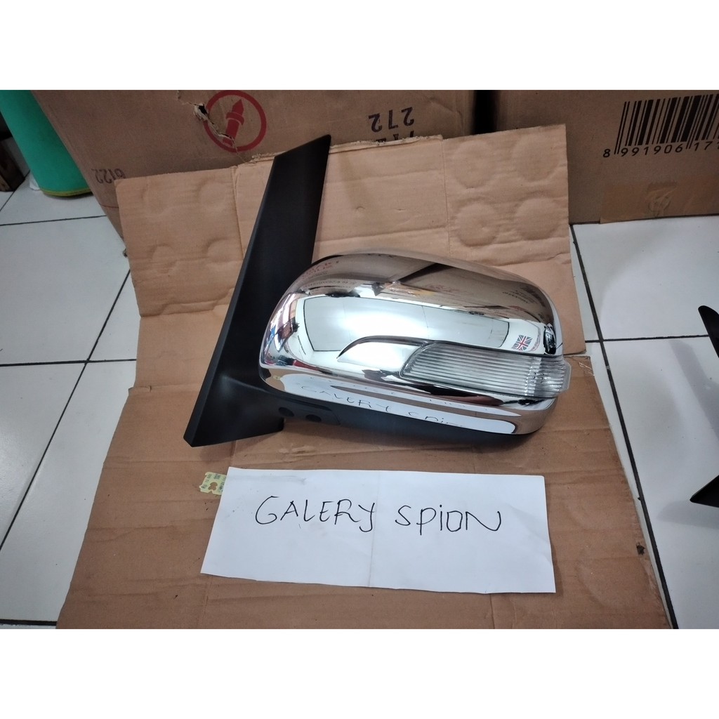 spion innova luxury 2014 kiri