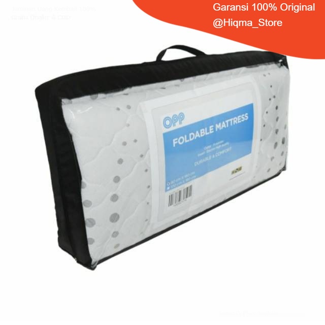 Ace Hardware - Kasur Lipat Opp 80 x 180 cm / Foldable matras