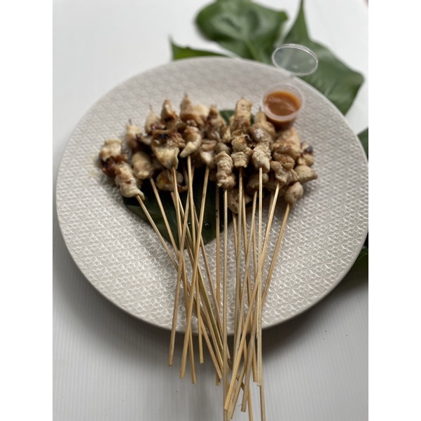 

Sate Taichan Halal Satay Keto Friendly